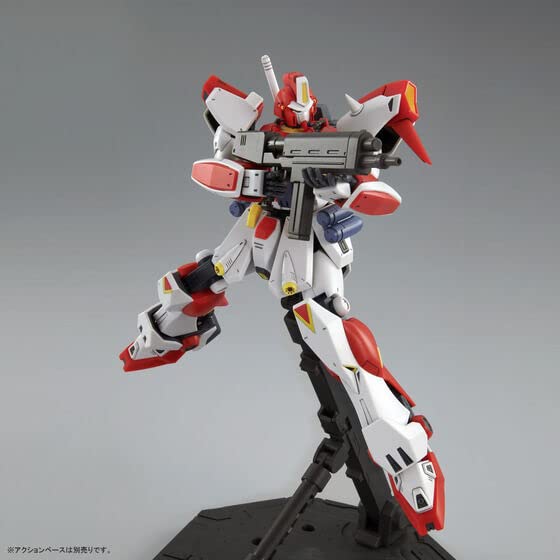 MG 1/100 OMS-90R GUNDAM F90 MARS INDEPENDENT ZEON FORCES TYPE Kit ‎5062937 NEW_5