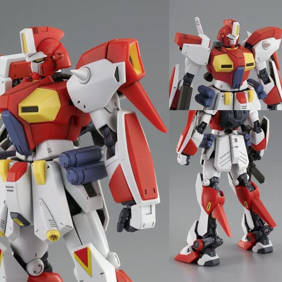 MG 1/100 OMS-90R GUNDAM F90 MARS INDEPENDENT ZEON FORCES TYPE Kit ‎5062937 NEW_7