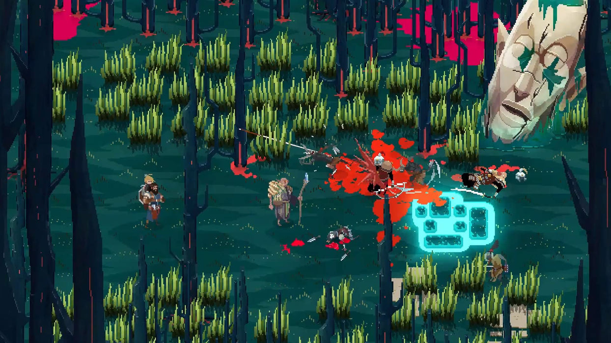 Nintendo Switch Game Software No Place For Bravery Standard Edition HAC-P-A66HB_2