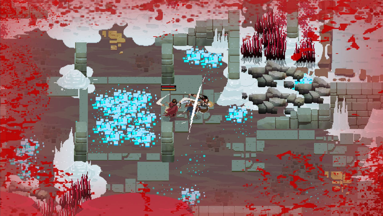 Nintendo Switch Game Software No Place For Bravery Standard Edition HAC-P-A66HB_7