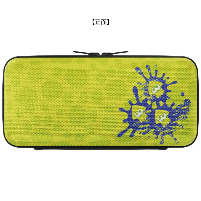 Nintendo Licensed Slim Hard Case COLLECTION for Switch Lite Splatoon 3 CSH-104-1_2
