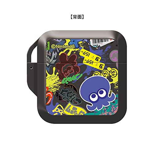 Keys Factory Card Pod Collection for Nintendo Switch Splatoon 3 Type-A CCP-010-1_3