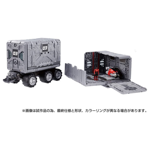 TAKARA TOMY DIACLONE TACTICAL MOVER TACTICAL CARRIER EXPANSION SET 205838 NEW_2
