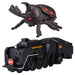 BANDAI MACHINEROBO UNIVERSE UNITROBORN UNITROBO BEETLE STEAM TRAIN Figure NEW_2