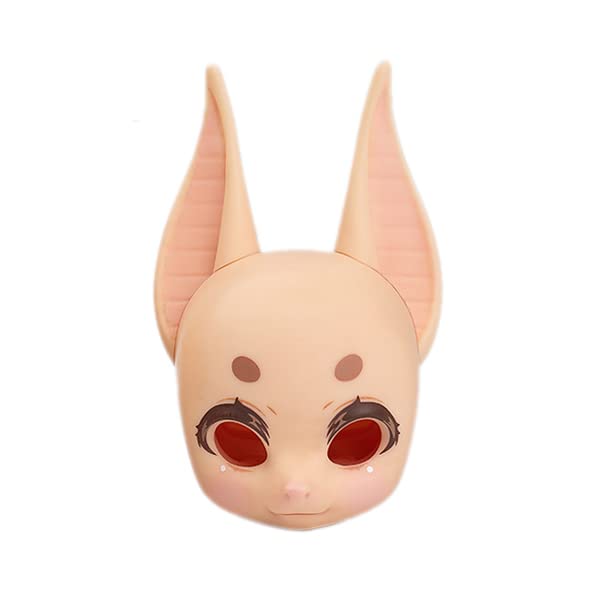 PICCODO Deformed Doll Resin Head FURRY FOX Makeup Ver. Natural Resin ABS NEW_2