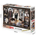 Epoch 1000 piece Jigsaw Puzzle Detective Conan Black Clash 50x75cm 12-520s NEW_2