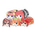 The Quintessential Quintuplets Sanrio Characters Plush Doll Mascot Set of 5 BOX_1