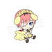The Quintessential Quintuplets x Sanrio Characters Rubber Strap Set of 5 NEW_2
