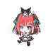 The Quintessential Quintuplets x Sanrio Characters Rubber Strap Set of 5 NEW_3