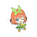 The Quintessential Quintuplets x Sanrio Characters Rubber Strap Set of 5 NEW_5