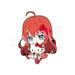 The Quintessential Quintuplets x Sanrio Characters Rubber Strap Set of 5 NEW_6