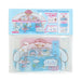 SANRIO Cinnamoroll Custom Acrylic House 296341 19x7x11cm for Charm Acrylic Stand_2
