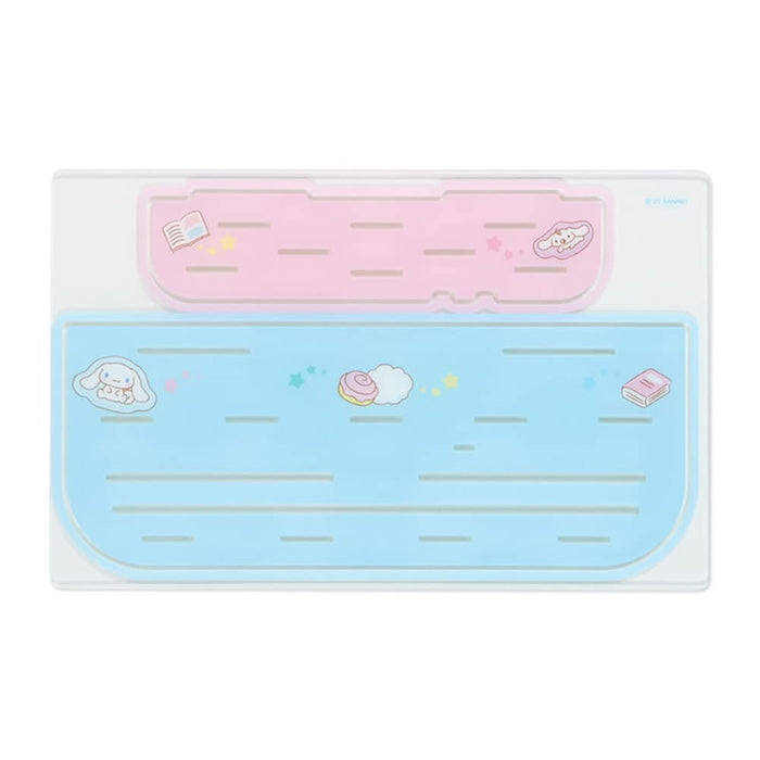 SANRIO Cinnamoroll Custom Acrylic House 296341 19x7x11cm for Charm Acrylic Stand_4