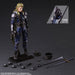 Final Fantasy VII REMAKE PLAY ARTS KAI Roche PVC Action Figure SQUARE ENIX NEW_7