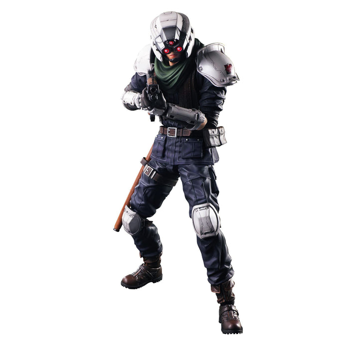 Square Enix Final Fantasy VII Remake PLAY ARTS Kai Guard Action Figure 267mm NEW_1