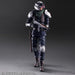 Square Enix Final Fantasy VII Remake PLAY ARTS Kai Guard Action Figure 267mm NEW_4