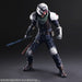 Square Enix Final Fantasy VII Remake PLAY ARTS Kai Guard Action Figure 267mm NEW_5