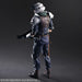 Square Enix Final Fantasy VII Remake PLAY ARTS Kai Guard Action Figure 267mm NEW_8