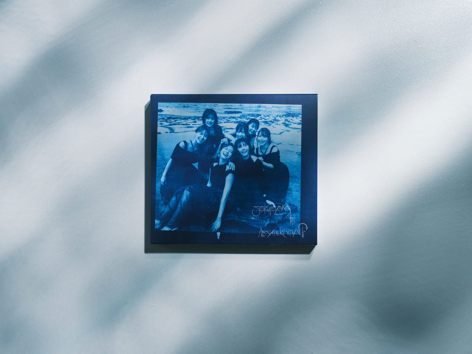 As you know? [CD+Blu-ray Disc] Nomal Edition Sakurazaka46 SRCL-12177 J-Pop NEW_3