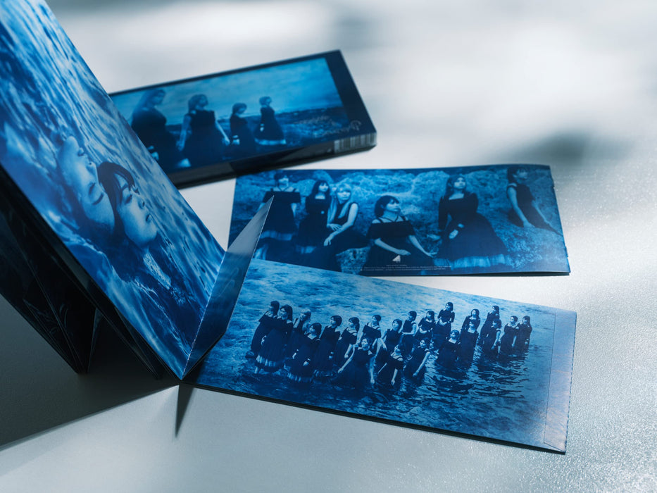 Sakurazaka46 As you know? [CD+Blu-ray+Photo Booklet] Limited Edition SRCL-12174_3