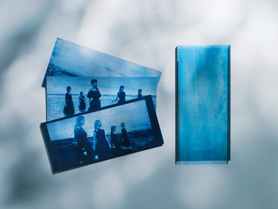 Sakurazaka46 As you know? [CD+Blu-ray+Photo Booklet] Limited Edition SRCL-12174_4