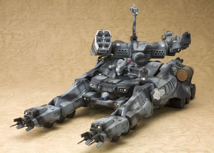 Kotobukiya Gunhed 180mm 1/35 scale Plastic Model Kit KP190X Movie Character NEW_3