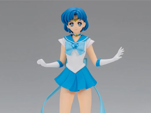 Sailor Moon Eternal Glitter & Glamours Super Sailor MERCURY Figure ‎BAN19171 NEW_2