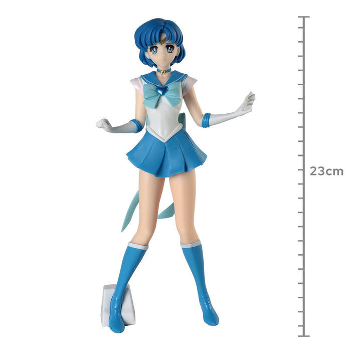 Sailor Moon Eternal Glitter & Glamours Super Sailor MERCURY Figure ‎BAN19171 NEW_3