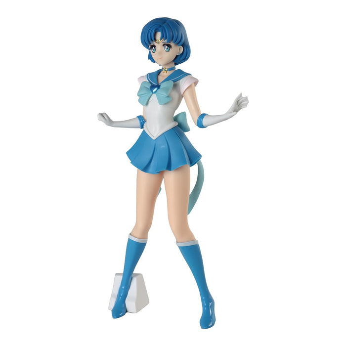 Sailor Moon Eternal Glitter & Glamours Super Sailor MERCURY Figure ‎BAN19171 NEW_4