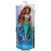 Disney Little Mermaid Ariel Doll Glittering Moving Tail for Age 3+ HLX08 NEW_5