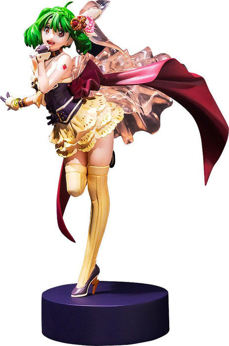 PLAMAX Macross F Sayonara no Tsubasa MF 08 Ranka Lee 1/20 Model Kit ‎M01297 NEW_1