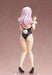 Kaguya-sama Love Is War Chika Fujiwara Bare Leg Bunny Ver. 1/4 Figure F51108 NEW_6