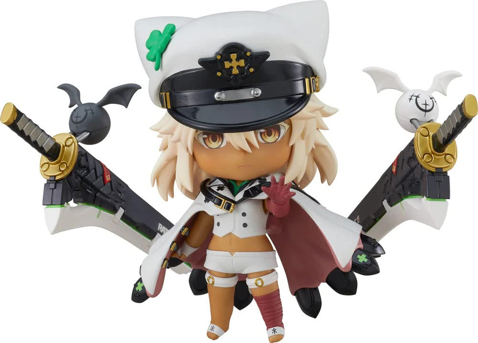 Nendoroid 1894 GUILTY GEAR Ramlethal Valentine Painted plastic Figure ‎G12988_1