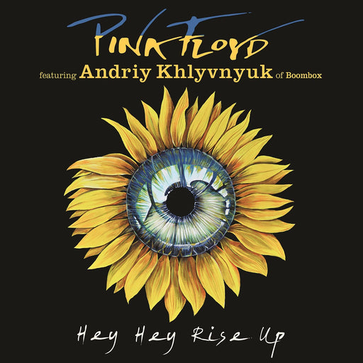 [CD] HEY HEY RISE UP Limited Edition Pink Floyd SICP-6479 Support for Ukraine_1