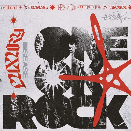 [CD] Luxury Disease Nomal Edition ONE OK ROCK WPCR-18540 J-Rock 10th Album NEW_1