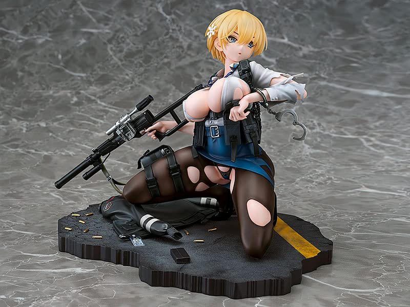 Phat Company Dolls' Frontline VSK 94 Serious Injury Version 1/6 Figure P96985_2