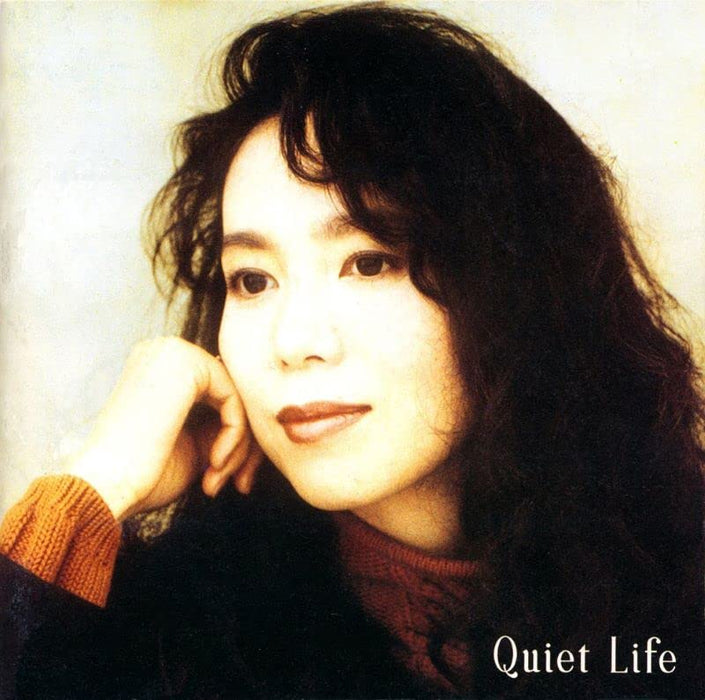 [LP] Quiet Life 30th Anniversary Edition Vinyl Record Mariya Takeuchi WPJL-10162_1