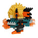 Kawada Nanoblock My Hero Academia Katsuki Bakugo NBCC_143 Block Toy 210 pcs NEW_3