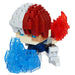 Kawada Nanoblock My Hero Academia Todoroki Shoto NBCC_145 Block Toy 200 pcs NEW_1
