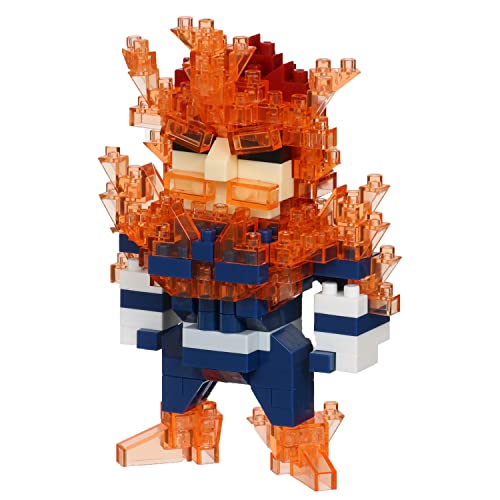 Kawada Nanoblock My Hero Academia Endeavor NBCC_146 Block Toy 190 pieces NEW_1