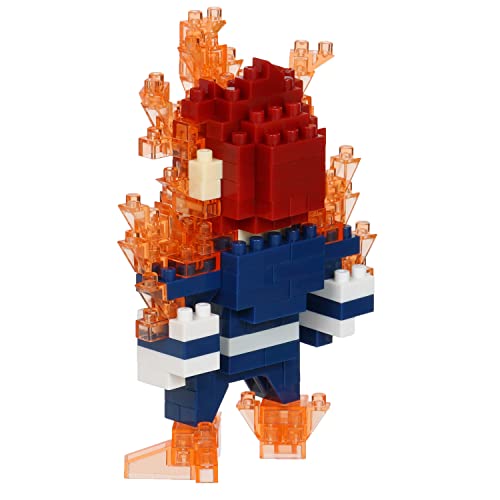 Kawada Nanoblock My Hero Academia Endeavor NBCC_146 Block Toy 190 pieces NEW_3