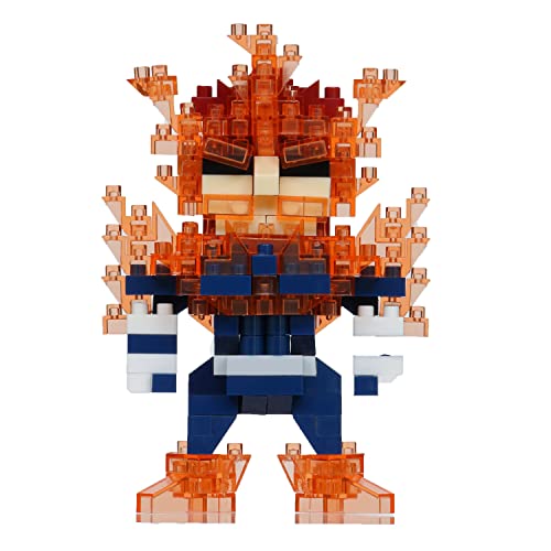 Kawada Nanoblock My Hero Academia Endeavor NBCC_146 Block Toy 190 pieces NEW_5