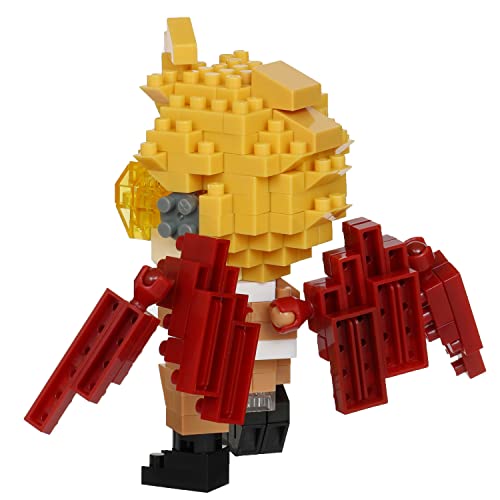 Kawada Nanoblock My Hero Academia Hawks NBCC147 Block Toy 190 pieces Anime Manga_3