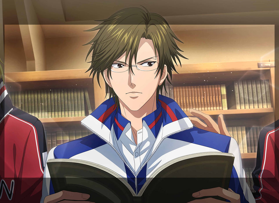 New Prince of Tennis LET'S GO!! Daily Life from Rising Beat Switch HAC-P-A6Y6A_3