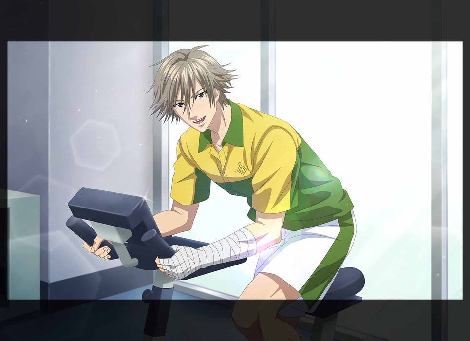 New Prince of Tennis LET'S GO!! Daily Life from Rising Beat Switch HAC-P-A6Y6A_7