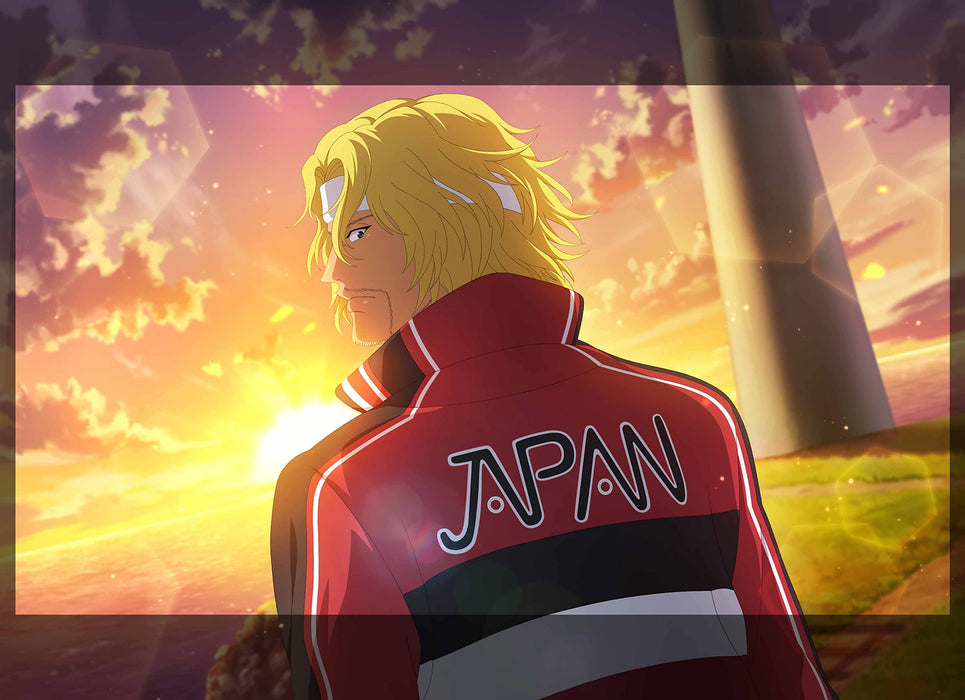 New Prince of Tennis LET'S GO!! Daily Life from Rising Beat Switch HAC-P-A6Y6A_8