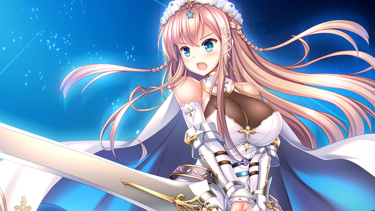 Eternal Campanella Limited edition Nintendo Switch Game Software WMS-002 NEW_3