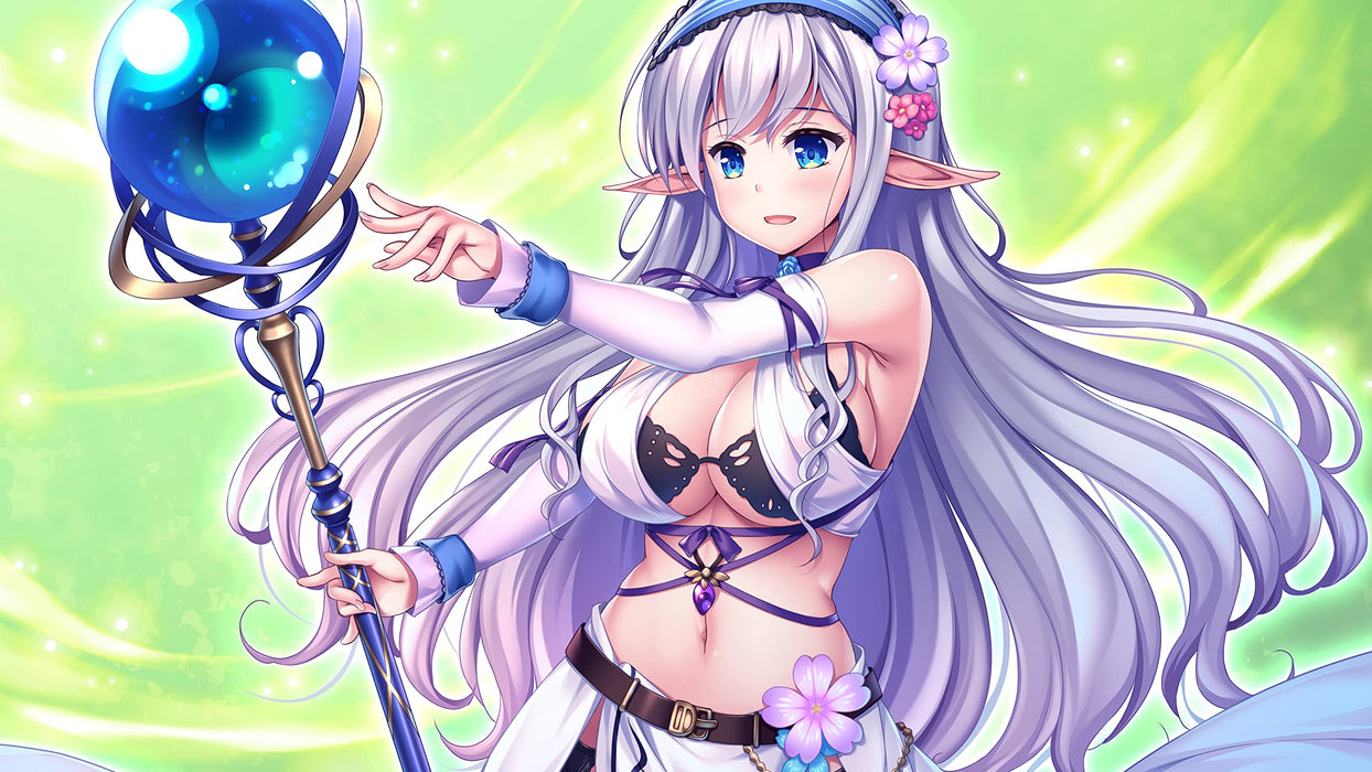 Eternal Campanella Limited edition Nintendo Switch Game Software WMS-002 NEW_7