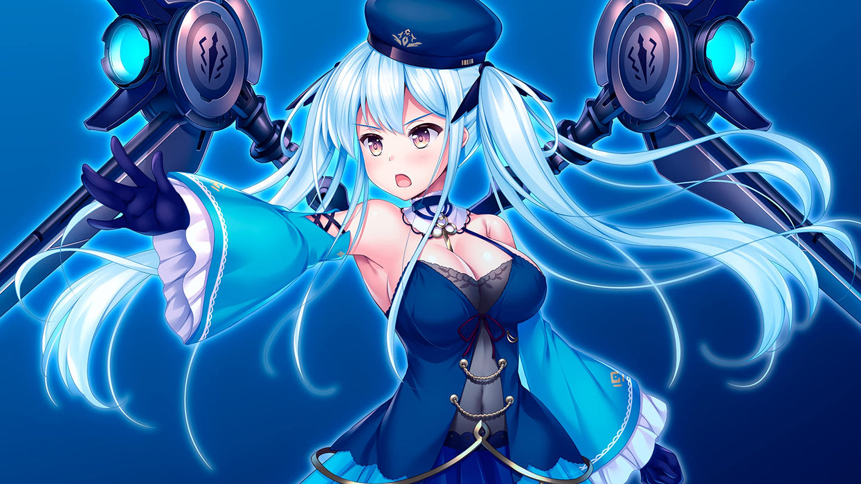 Eternal Campanella Limited edition Nintendo Switch Game Software WMS-002 NEW_9