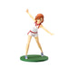 A Certain Scientific Railgun Mikoto Misaka Tokiwadai Uniform ver. 1/8 Figure NEW_1